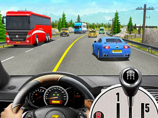 Speed Car Race 3D - Arcade