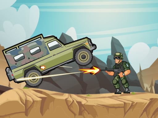 Play Army Driver