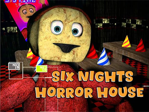 Six Nights at Horror House image