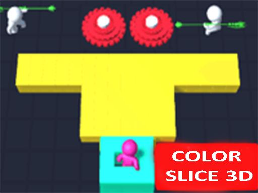 Play Color Slice 3D Online