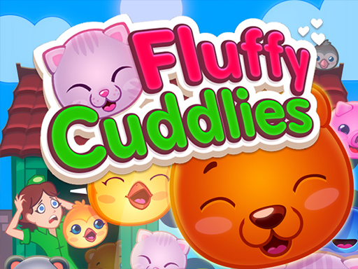 Play Fluffy Cuddlies