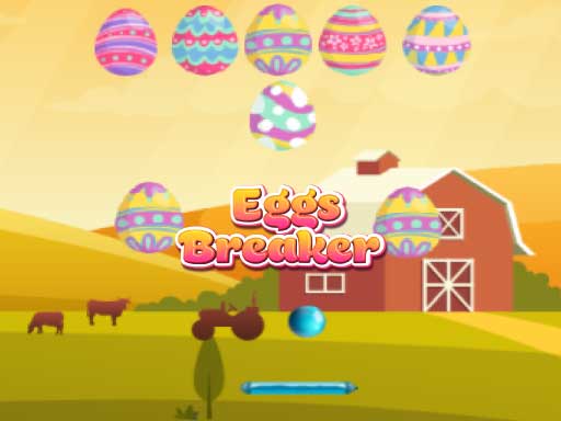 Eggs Breaker Game Online Hypercasual Games on NaptechGames.com