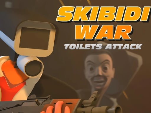 Skibidi War Toilets At...