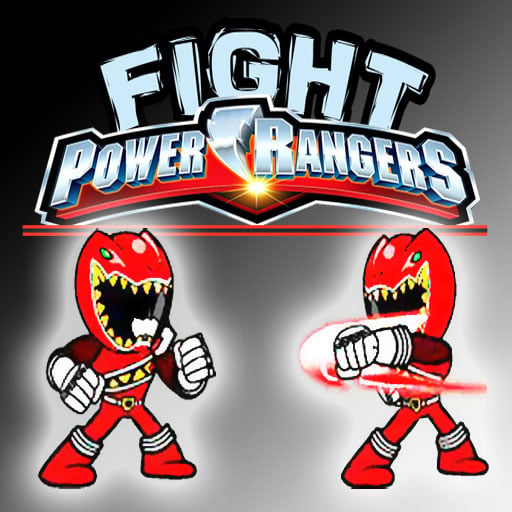 Power Rangers Fight Game