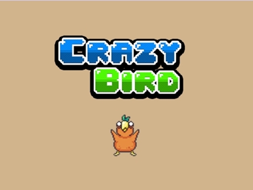 Crazy Bird (сумасшедшая птица)
