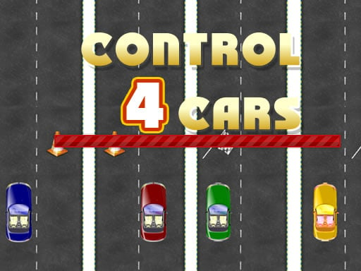 Play Control 4 Cars