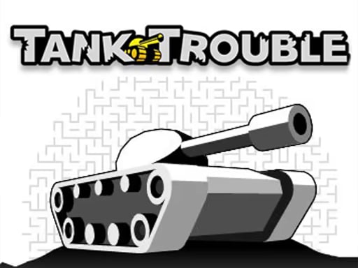 Play Tank Trouble