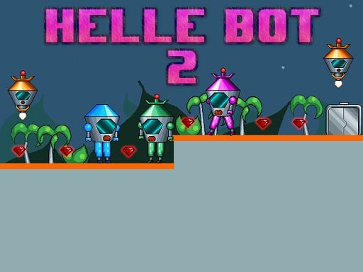 Helle Bot 2 - Arcade