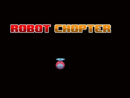 Robot Chopter Online Arcade Games on NaptechGames.com