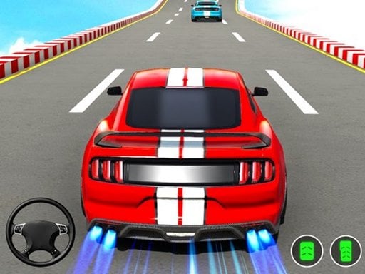 Super Car Driving 3d Simulator Online Racing Games on NaptechGames.com