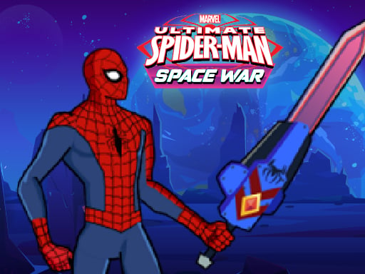 Spiderman Space War - Play Free Best Arcade Online Game on JangoGames.com