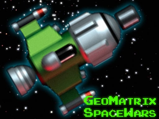 Play Geomatrix Space Wars