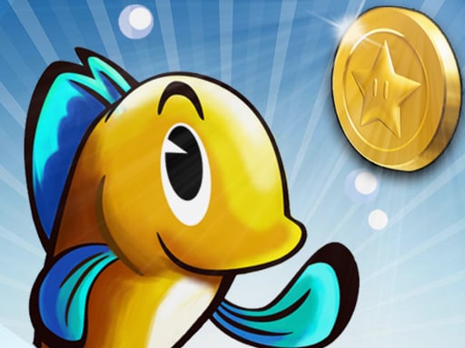 Super Fish Swim - Play Free Best Arcade Online Game on JangoGames.com