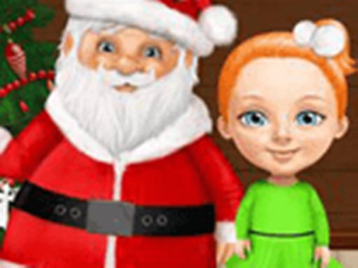 Sweet Baby Girl Christmas – Веселый праздник