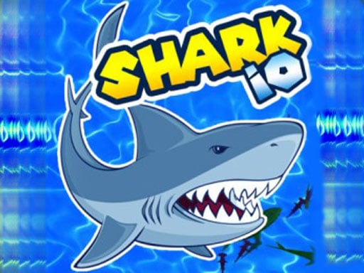 Shark Io3 Online Adventure Games on NaptechGames.com