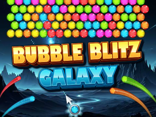 Bubble Blitz Galax...