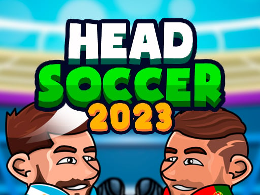 Head Soccer 2023 2D Online Soccer Games on NaptechGames.com