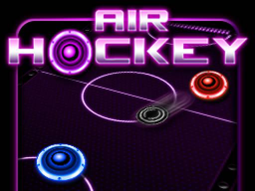Play Air Hockey Pro Online