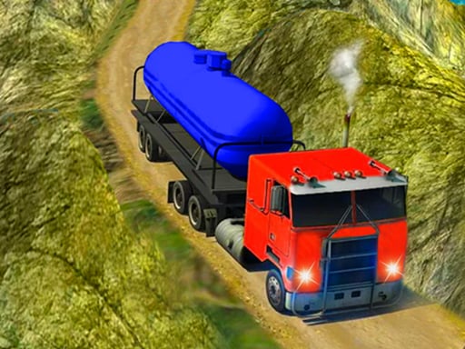 Indian Cargo Truck Simulators Online Racing Games on NaptechGames.com