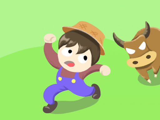 Bull Fighter Online Clicker Games on NaptechGames.com