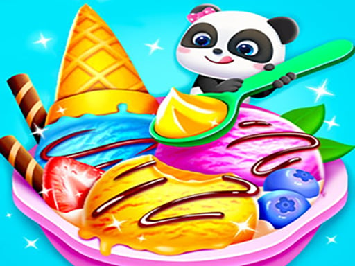 image Baby Panda Ice Cream Truck