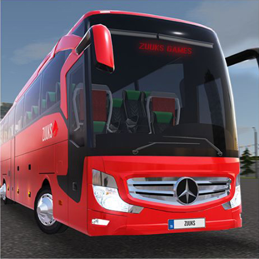 Bus Simulator Ultimate 2021 3D