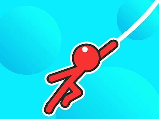 Stickman Hook Online Online Hypercasual Games on NaptechGames.com