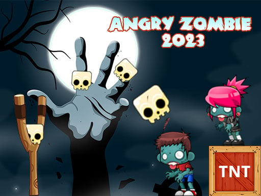 Angry Zombie 2023 Online Shooting Games on taptohit.com