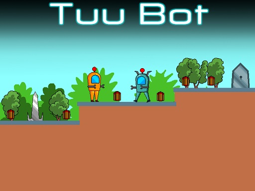 Tuu Bot - Play Free Best Arcade Online Game on JangoGames.com