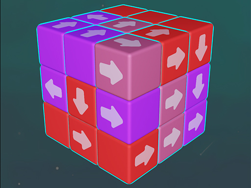 Magic Cube Demolition - Puzzles