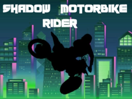 Shadow Motorbike Rider Online Racing Games on NaptechGames.com