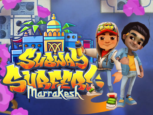 Marrakech Subway - Play Free Best Action Online Game on JangoGames.com