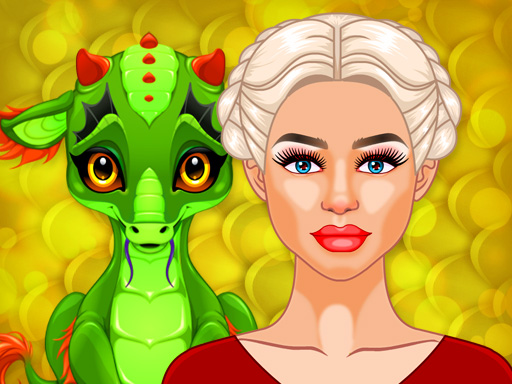 Ancient Dragons Princess - Girls