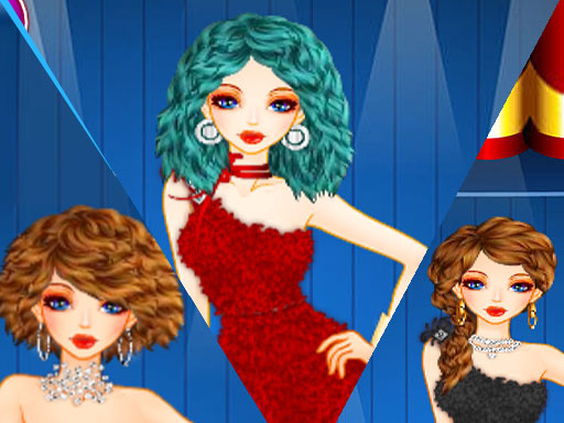 Fashion Girl Dressup Online Girls Games on NaptechGames.com