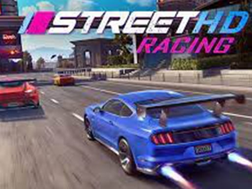 Street Racing HD Online Racing Games on NaptechGames.com