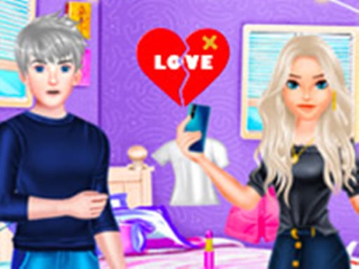 Watch My Heart Break Time - Makeover Game