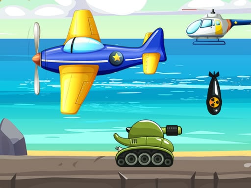 Play Enemy Aircrafts