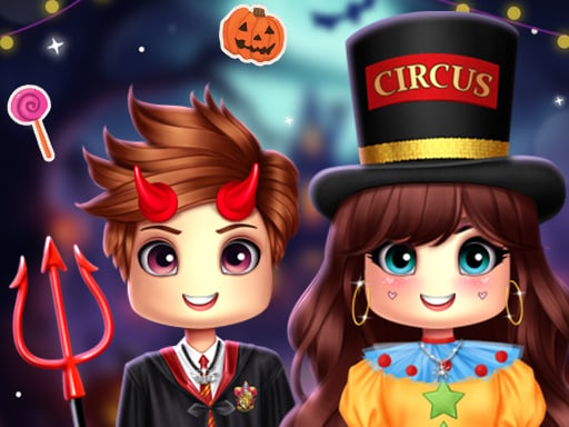 image Roblox Halloween Costume Party