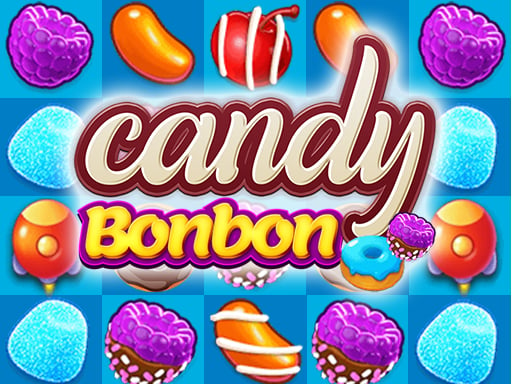 Candy Bonbon Online Bejeweled Games on NaptechGames.com