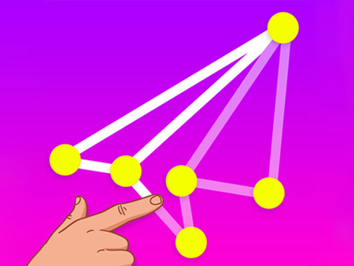 Connect Dots Game - Boys
