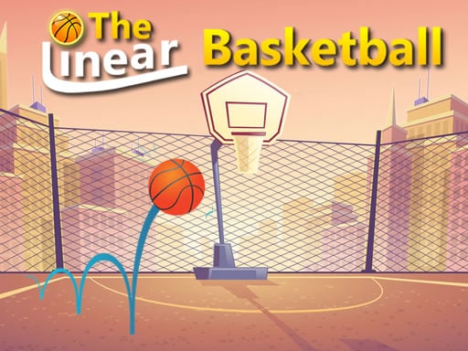 The Linear Basketball Online Sports Games on NaptechGames.com