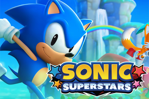 Sonic Superstars play online no ADS