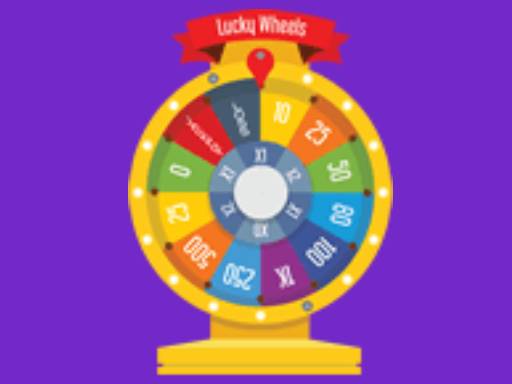 Spin To Win Lucky Wheels - Puzzles