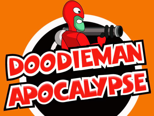PoopieMan Apocalypse - Shooting