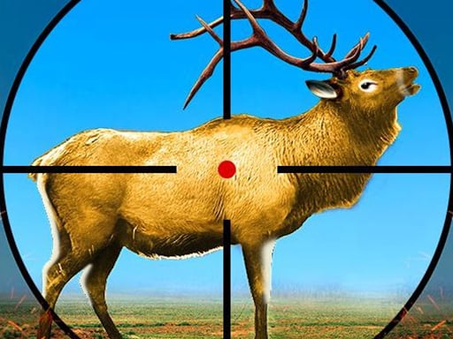 Wild Deer Hunting 3D Online Adventure Games on NaptechGames.com