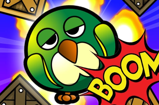 Blast Bird play online no ADS