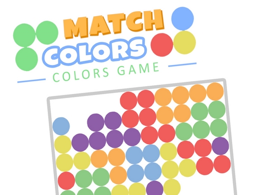 Match Colors : Colors Game - Hypercasual