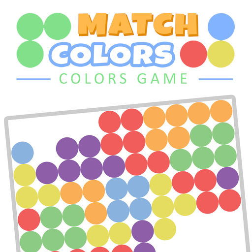 Match Colors : Colors Game