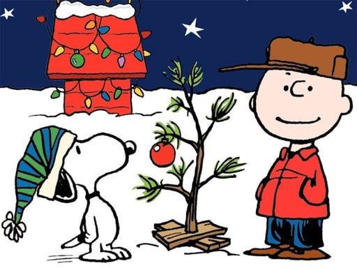 Play Snoopy Christmas Jigsaw Puzzle