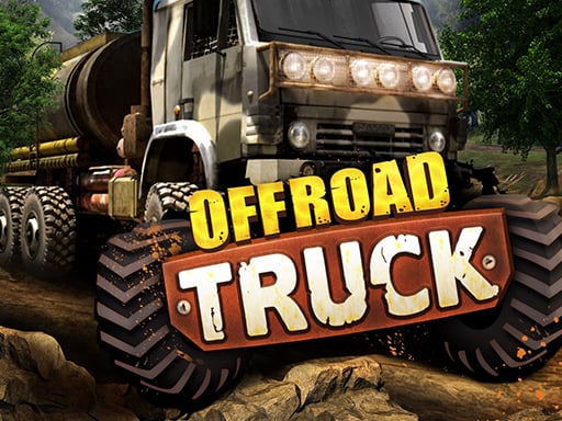 Off-Road Truck Driving 3d Online Racing Games on NaptechGames.com